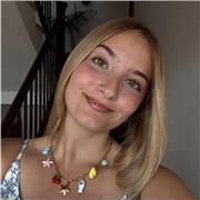 Soy una profesora de inglés que acaba de graduarse del máster de profesorado.